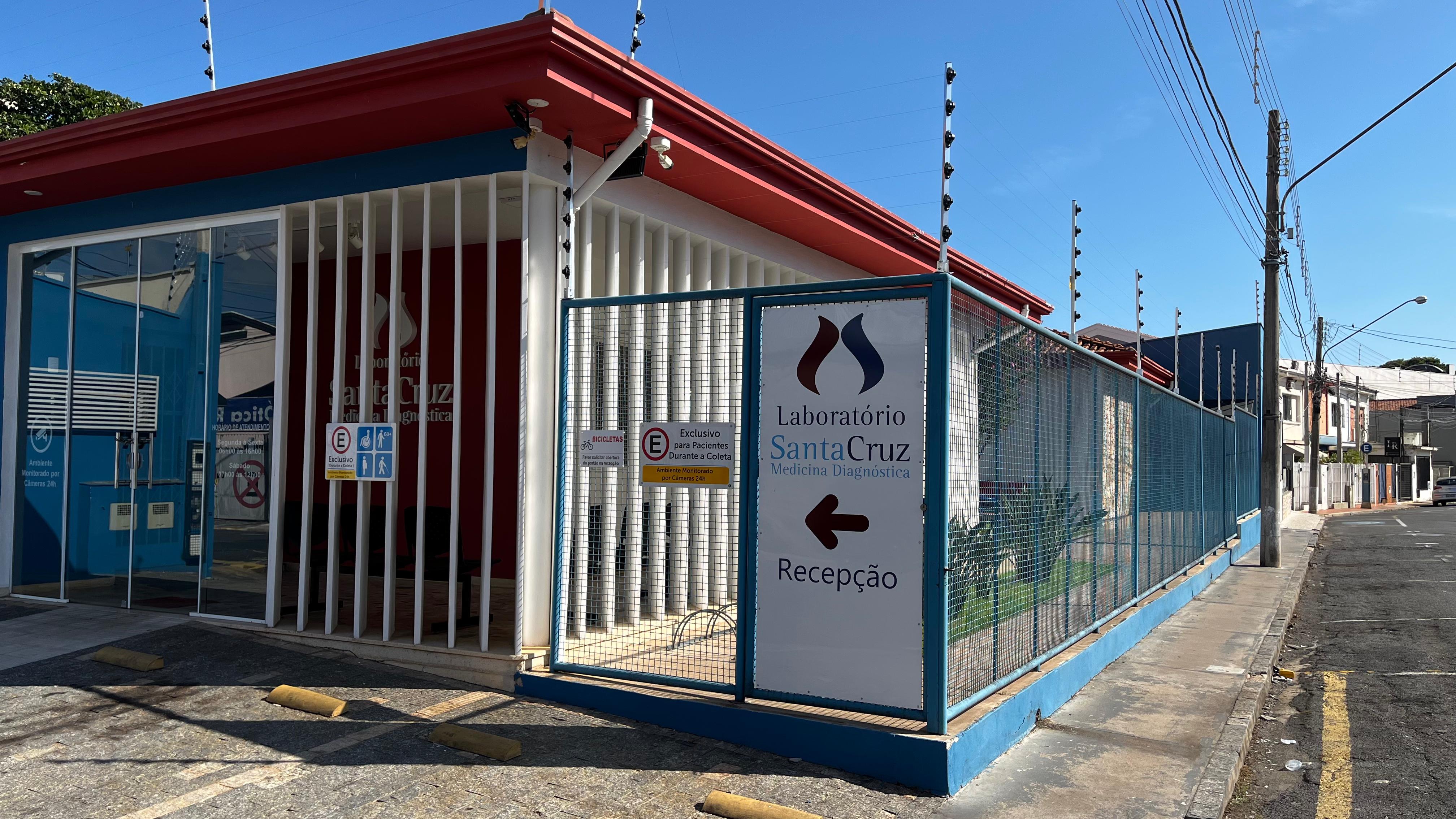 Unidade Santa Cruz